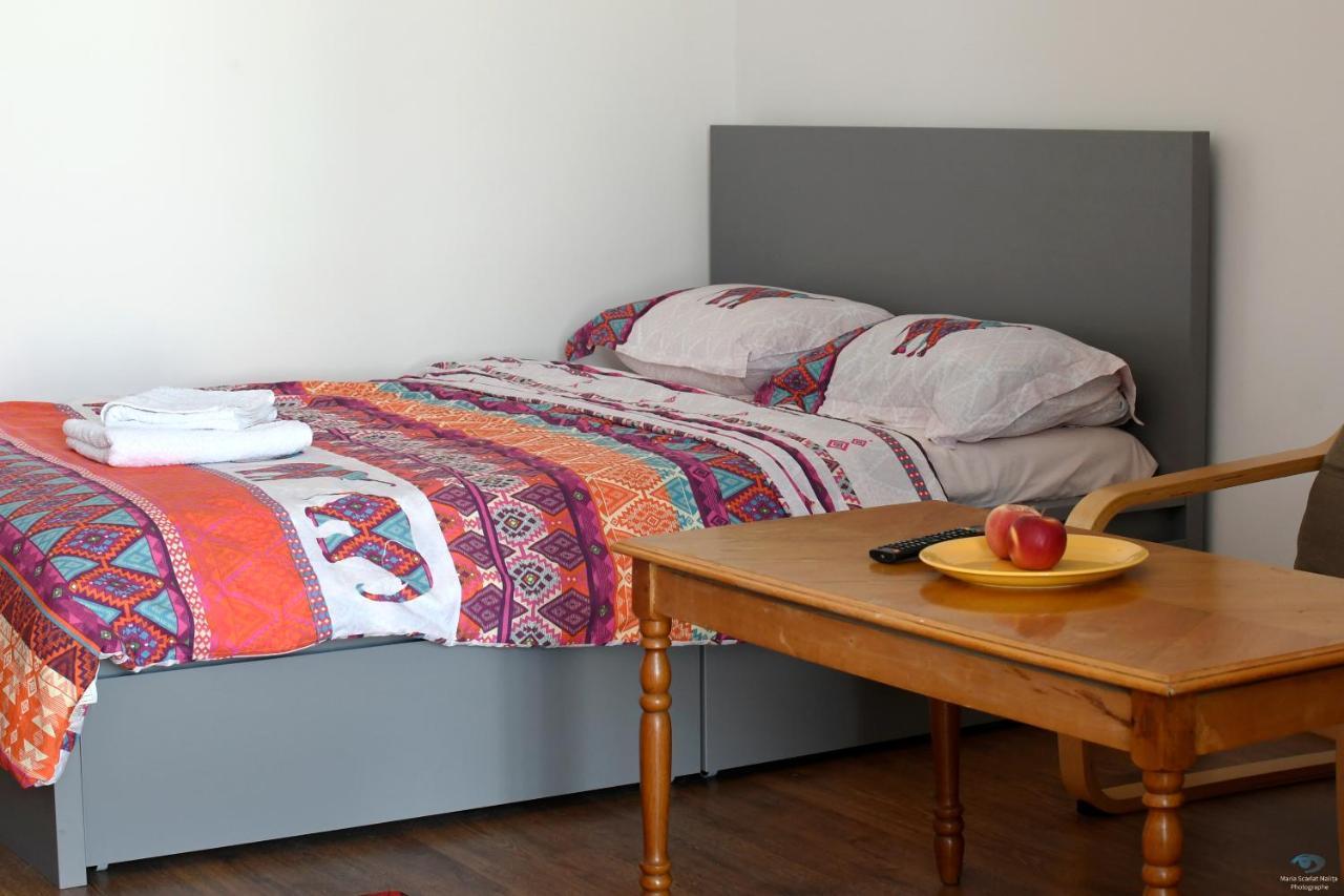 Lovely 1 Bedroom Apartment With Free Street Parking ブカレスト エクステリア 写真